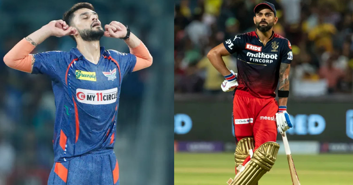 Naveen-Ul-Haq Wants To Further The Enmity With Virat Kohli, Abusing Video Went Viral