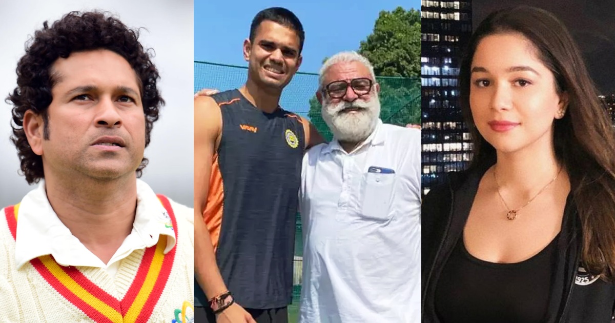 Arjun Tendulkar Is An Adopted Child Sara Tendulkar Revealed Recently