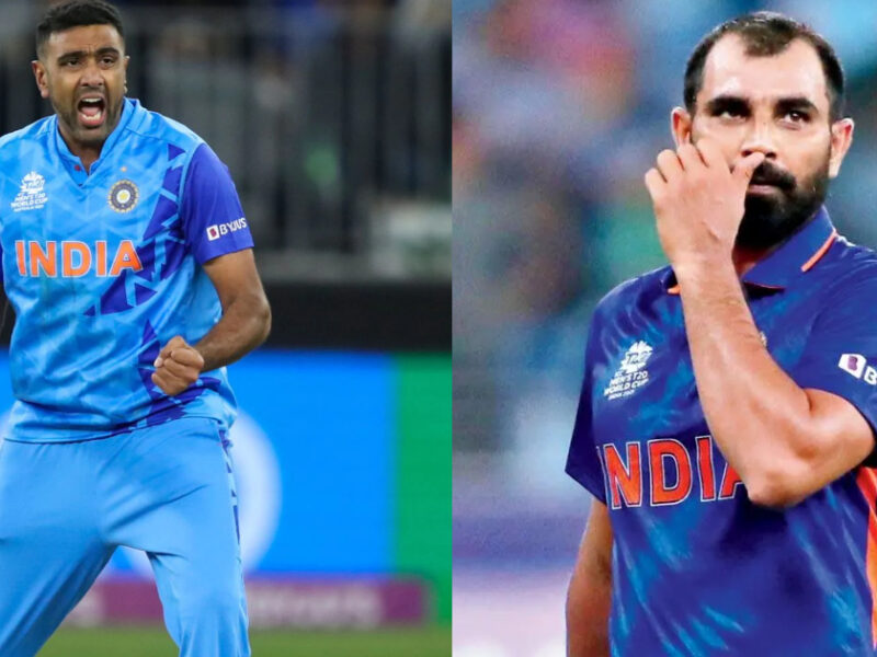 Pakistani Bowler Said The Action Of R Ashwin And Harbhajan Singh Is Illegal