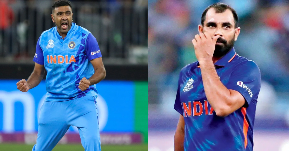 Pakistani Bowler Said The Action Of R Ashwin And Harbhajan Singh Is Illegal