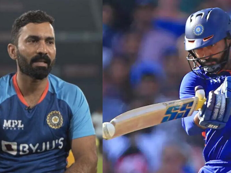 Dinesh Karthik Took A Big Decision, Will Now Be Seen Playing In This League