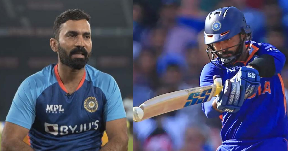 Dinesh Karthik Took A Big Decision, Will Now Be Seen Playing In This League