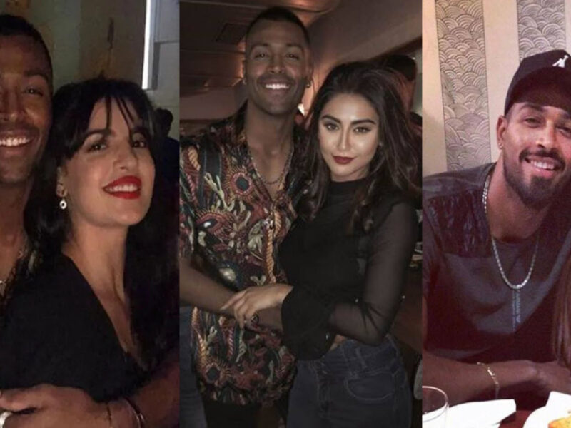 These 3 Players Of Team India Have A Bad Addiction To Beautiful Girls