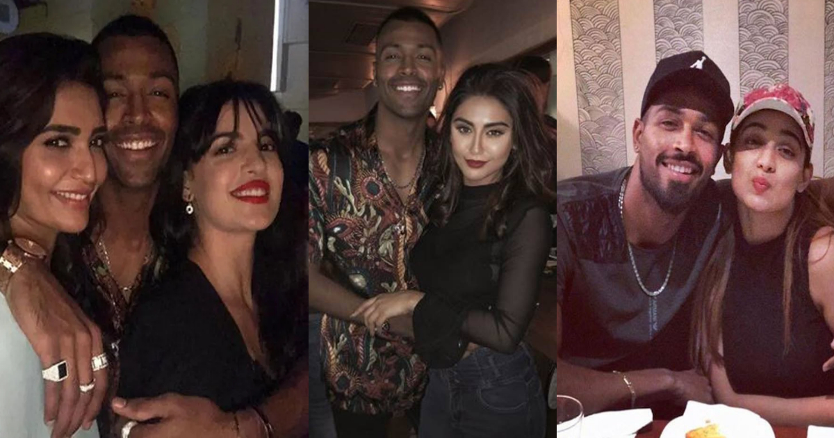 These 3 Players Of Team India Have A Bad Addiction To Beautiful Girls