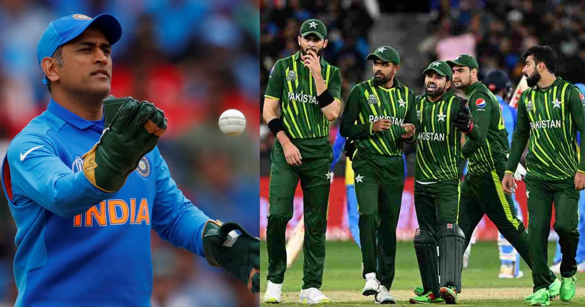 Saeed Ajmal Says Ms Dhoni Unfairly Won The Player Of The Match Award In 2013
