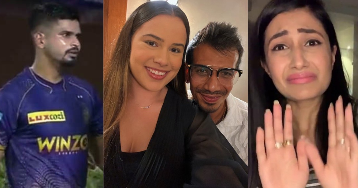 Yuzvendra Chahal Having Affair With This Mystery Girl