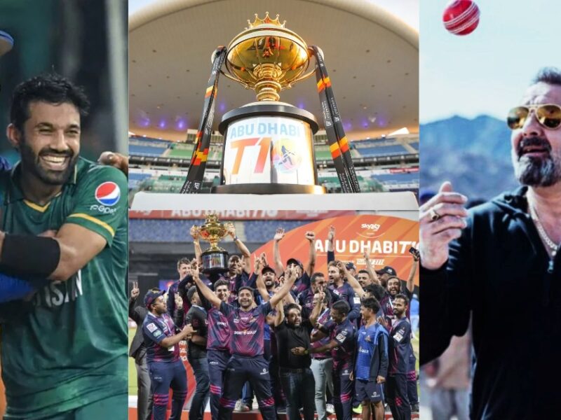 Ind Vs Pak India Pakistan Players Will Be Seen Playing For The Same Team