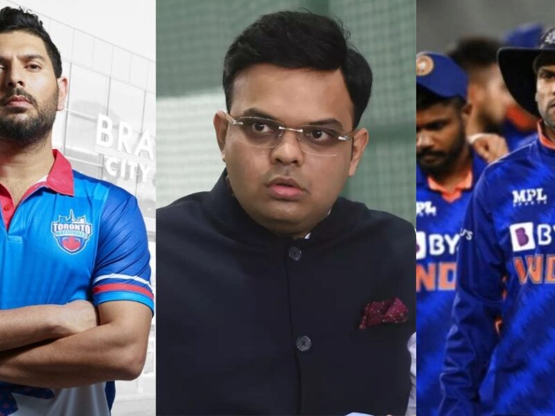 Bcci Set To Take Strict Action Against Indian Players Participating In Foreign Leagues