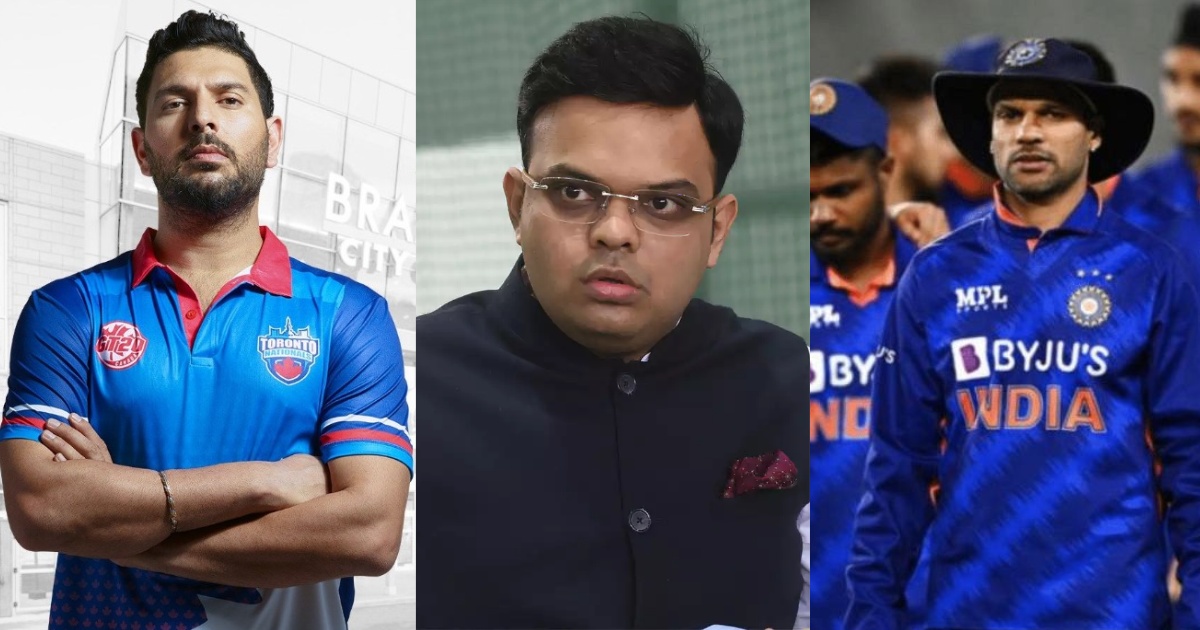 Bcci Set To Take Strict Action Against Indian Players Participating In Foreign Leagues