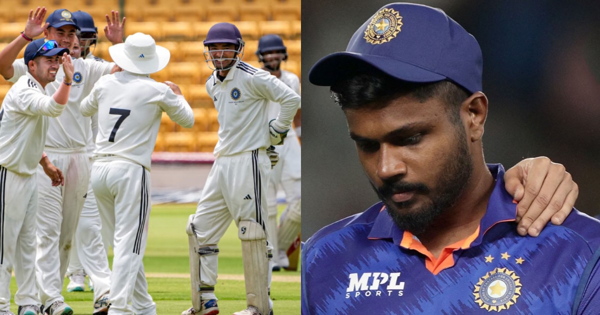 This Young Talented Cricketer Will End Sanju Samson Career By Replacing Him In Team India