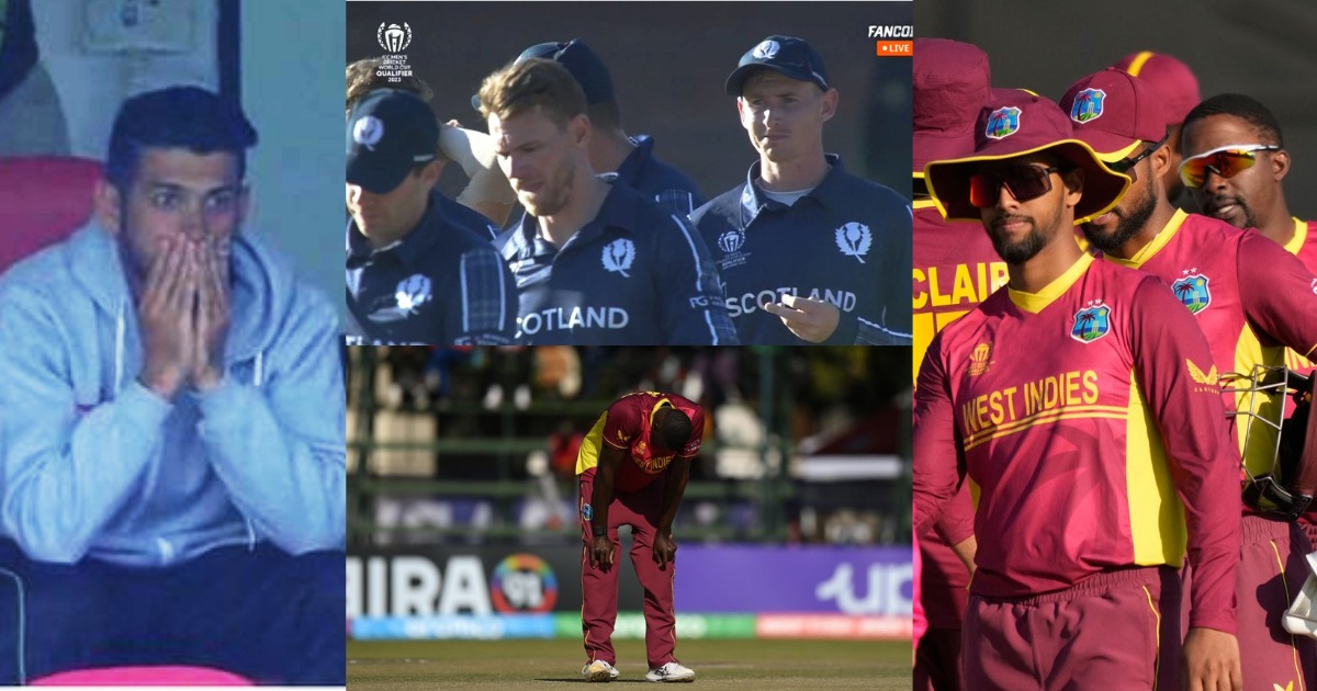 These 10 Teams Are Coming To India For World Cup 2023 These 3 Big Teams Failed To Qualify