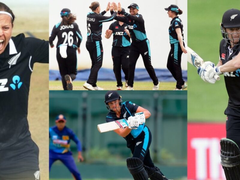 Sl W Vs Nz W T20 Live Score Sri Lanka Vs New Zealand Women 2Nd T20I Today Match Scorecard Updates In Hindi 2023 07 10