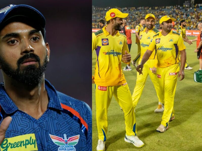 Kl Rahul To Play For Chennai Super Kings In Ipl 2024 Due To Differences With Gautam Gambhir And Lucknow Owner