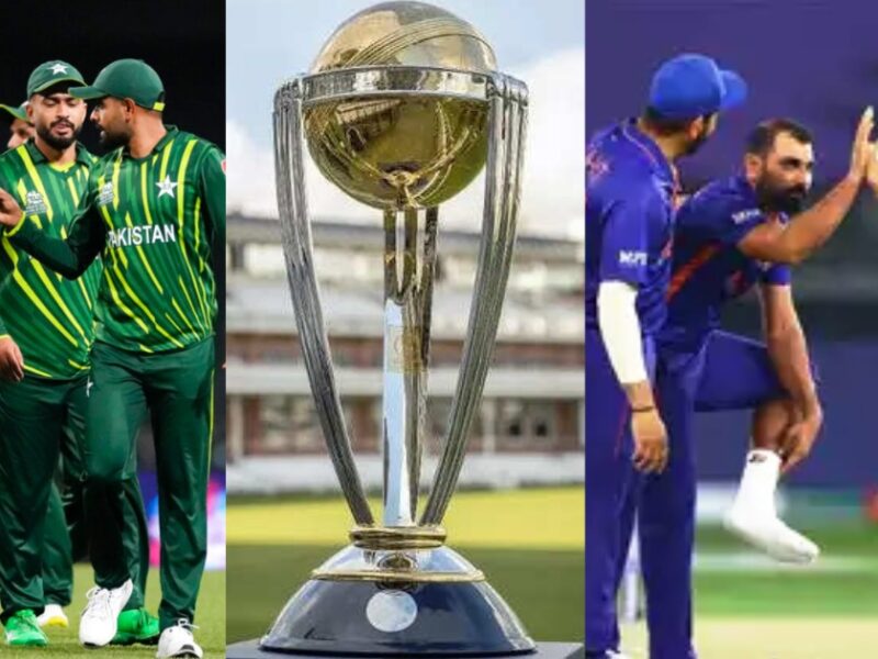 3 Players Who Will Play For The Last Time In World Cup 2023 Against Pakistan