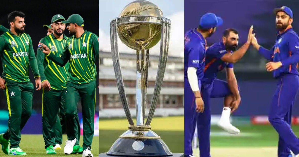 3 Players Who Will Play For The Last Time In World Cup 2023 Against Pakistan