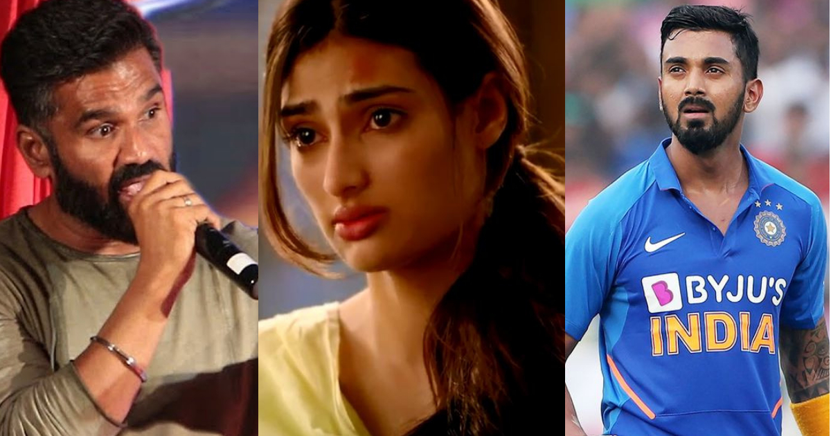 Suniel Shetty Warns Son In Law Kl Rahul After Daughter Athiya Shetty Marriage
