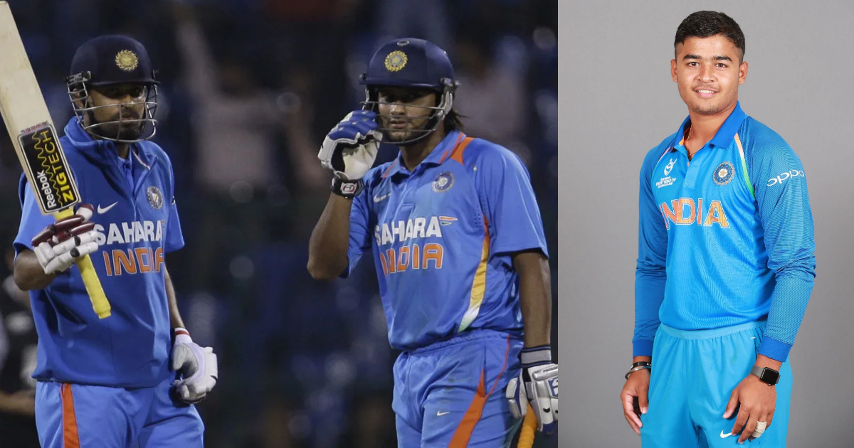East Zone Announces 15 Member Squad For Deodhar Trophy 2023 Saurabh Tiwary Becomes Captain