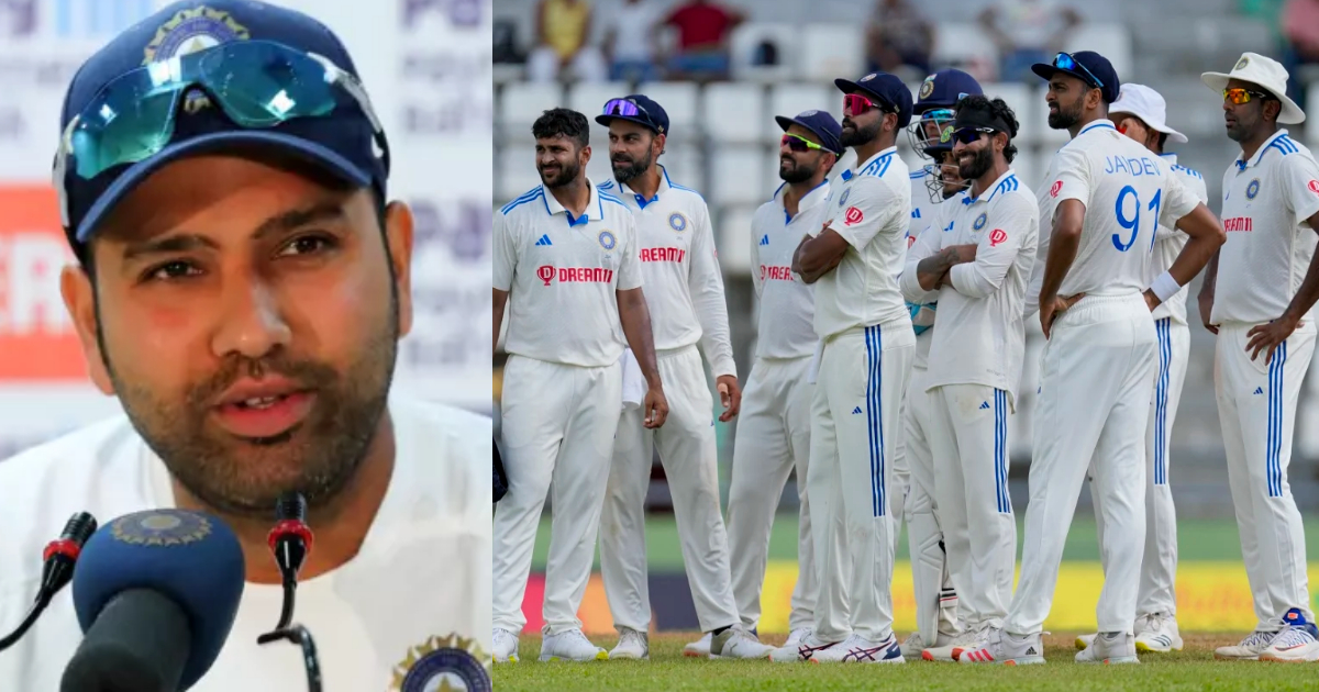 After The Victory Against West Indies, Rohit Sharma Recited Ballads In Praise Of These 3 Players