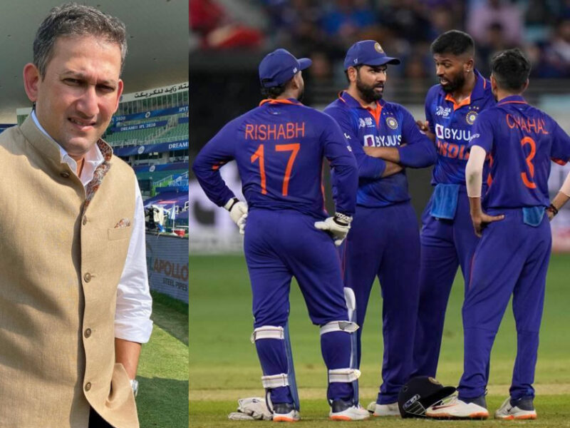 Bcci Dropped These 5 Players From World Cup 2023