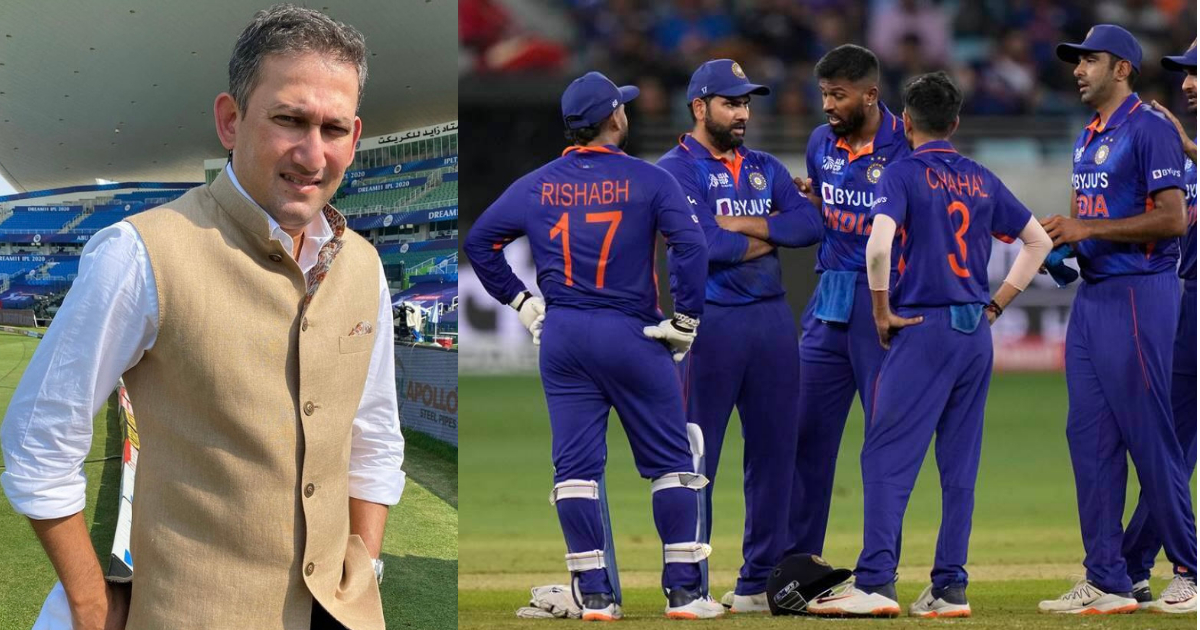 Bcci Dropped These 5 Players From World Cup 2023