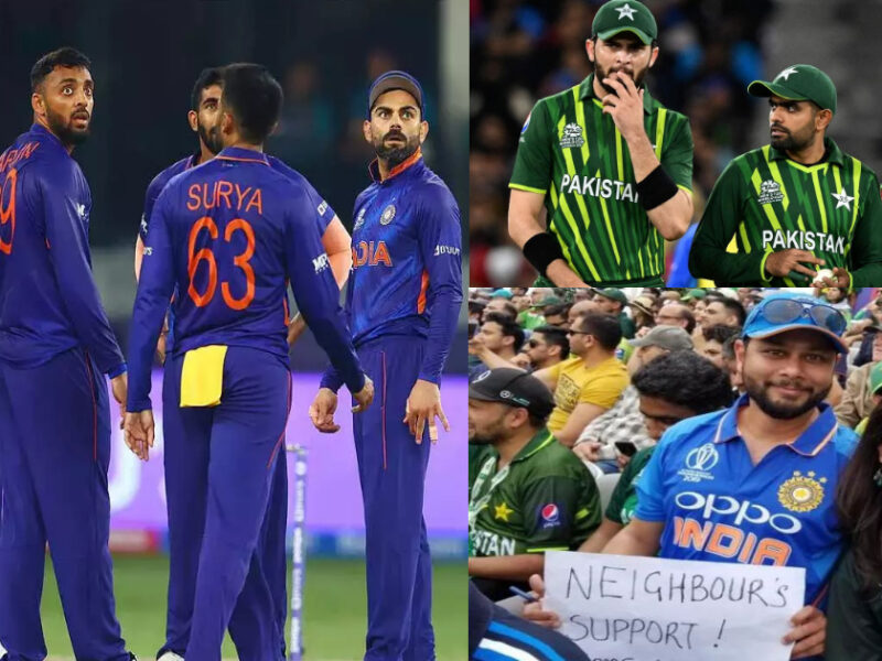 Indian Muslims Will Support Pakistan Team In World Cup 2023 Said Rana Naved