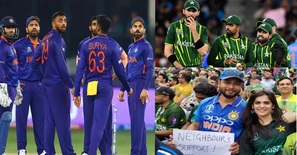 Indian Muslims Will Support Pakistan Team In World Cup 2023 Said Rana Naved