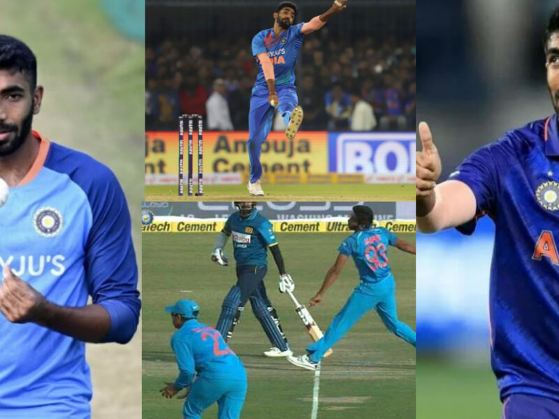 Jasprit Bumrah Took 6 Wickets For Just 19 Runs.