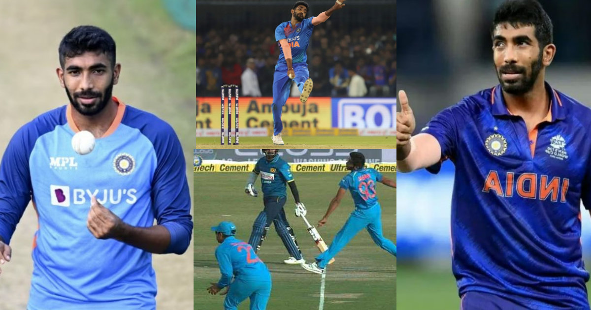 Jasprit Bumrah Took 6 Wickets For Just 19 Runs.
