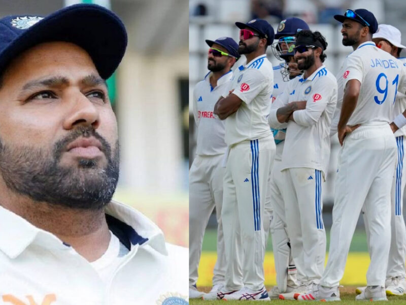 Rohit Sharma Will Exclude These 3 Players From The Second Test Match