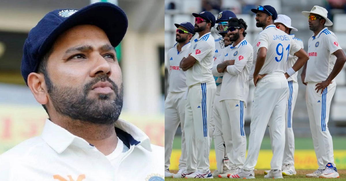 Rohit Sharma Will Exclude These 3 Players From The Second Test Match