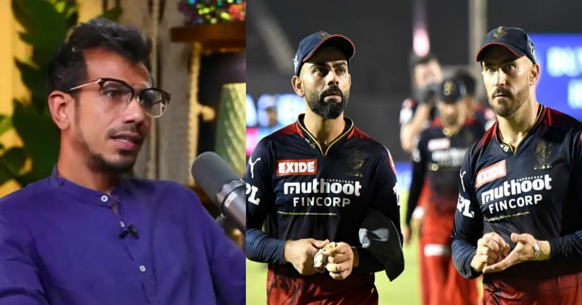 Yuzvendra Chahal'S Pain Spilled After 8 Years After Being Dropped From Rcb