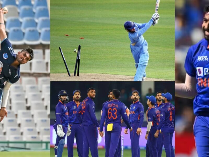 Team India Found Bumrah'S Brother At The Age Of 21 He Took 4 Wickets With Destructive Speed