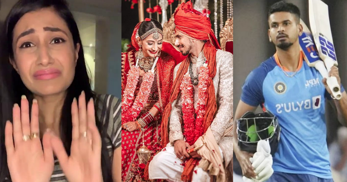 Dhanashree Verma Did Not Want To Marry Yuzvendra Chahal