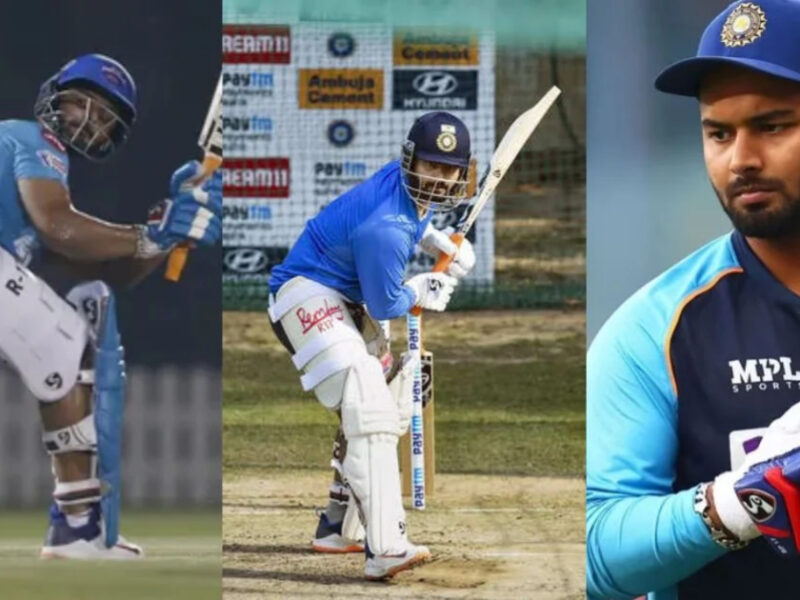 Rishabh Pant Hit 125 Runs In Just This Many Balls