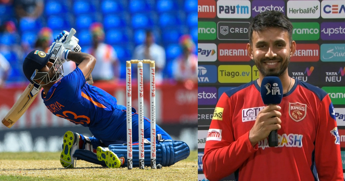 Jitesh Sharma Wants To Play Like Suryakumar Yadav