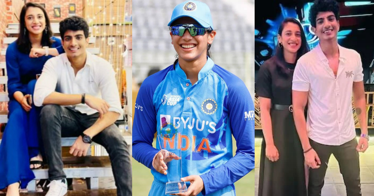 Smriti-Mandhana-Dating-Palak-Muchhals-Brother