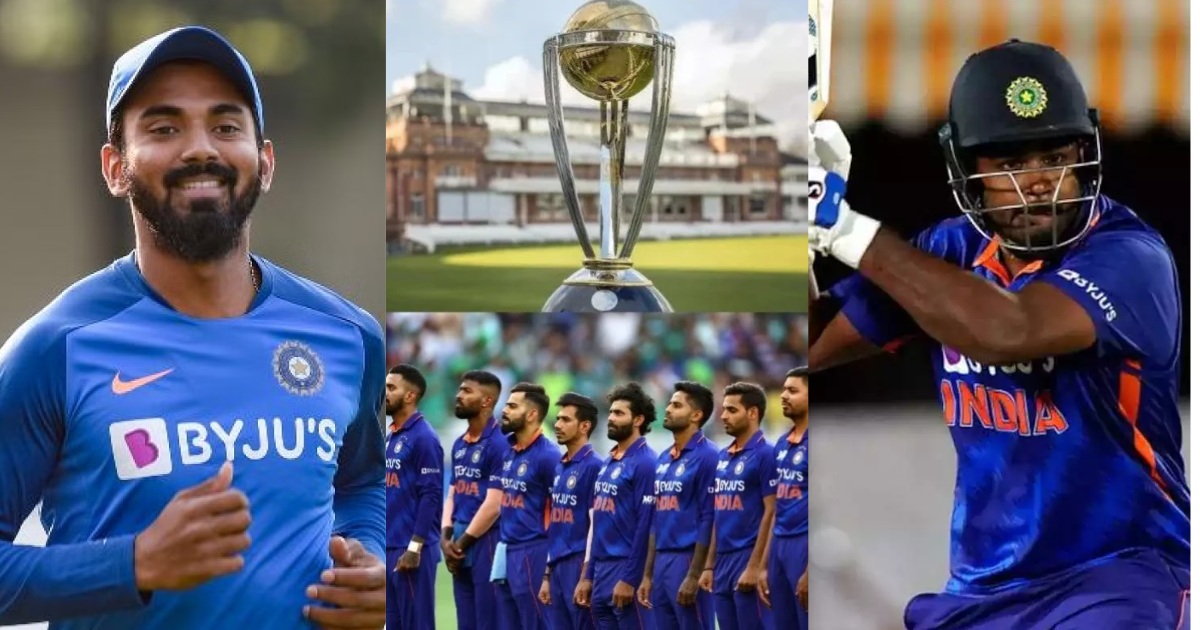 15 Members Squad Announced For World Cup 2023 Kl Rahul Jasprit Bumrah Return 7 Batsman 3 Wicket Keeper Included