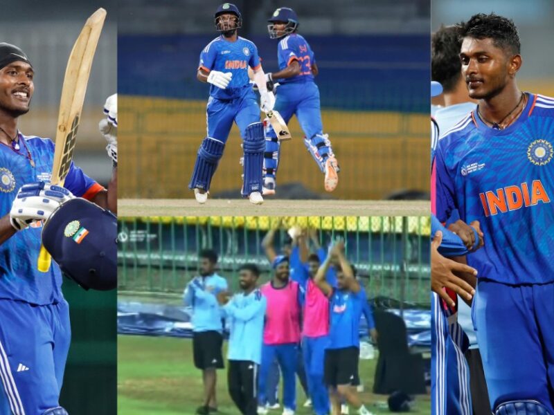 Sai-Sudharsan-Created-A-Ruckus-Against-Pakistan-Hit-Fastest-Century-In-Just-Balls