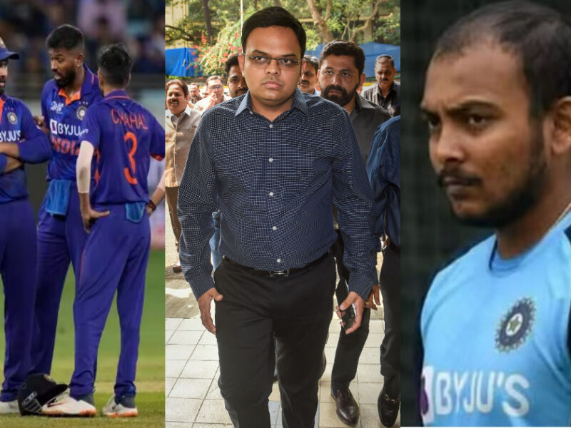 Prithvi Shaw Gave An Emotional Statement After Being Dropped From Team India