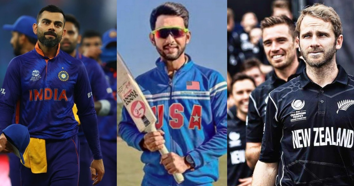 This Player Adithya Ashok Followed Unmukt Chand Path Left His Country Will Debut For New Zealand