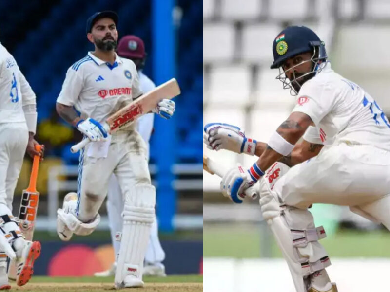Virat Kohli Included In The List Of These 5 Legendary Players