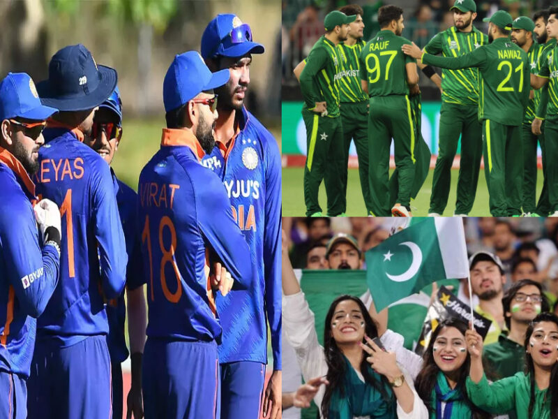 Pakistani Fans Accuse Icc Of Supporting India After Watching World Cup 2023 Promo