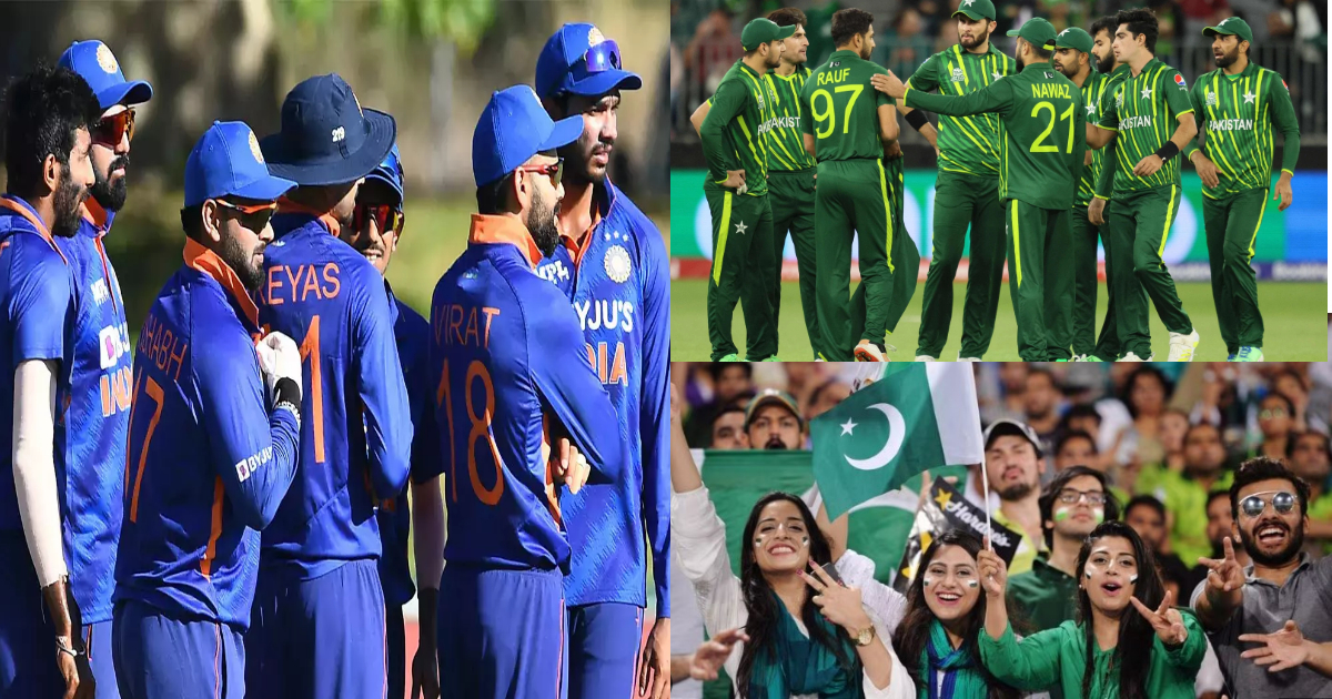 Pakistani Fans Accuse Icc Of Supporting India After Watching World Cup 2023 Promo