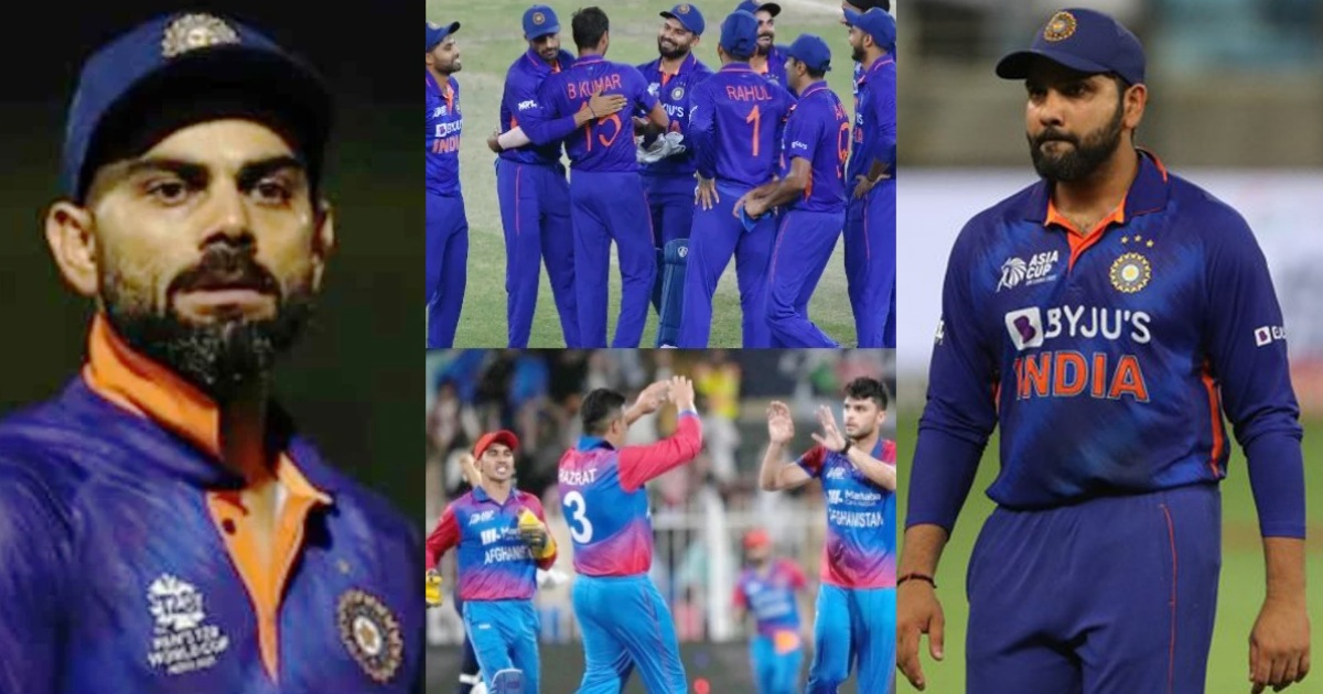 Ind Vs Afg Team India Announced For Afganistan Tour 6 Big Players Out 8 Ipl Star In
