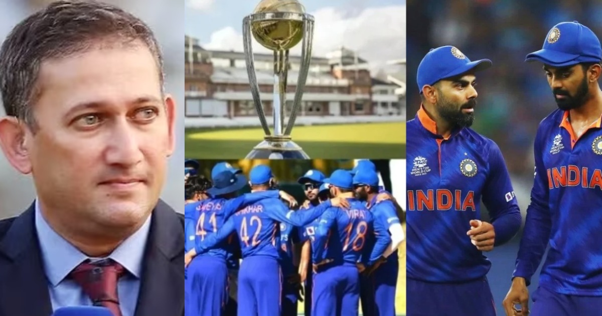 Ajit-Agarkar-Made-This-Cricketer-Captain-Of-Team-India-In-World-Cup-2023