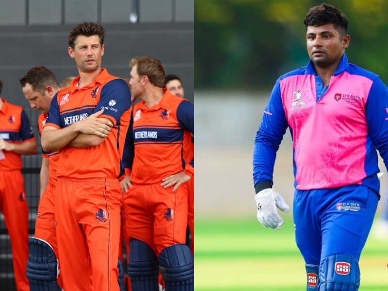 Sarfaraz Khan Decided To Leave Own Country Will Debut For This Nation