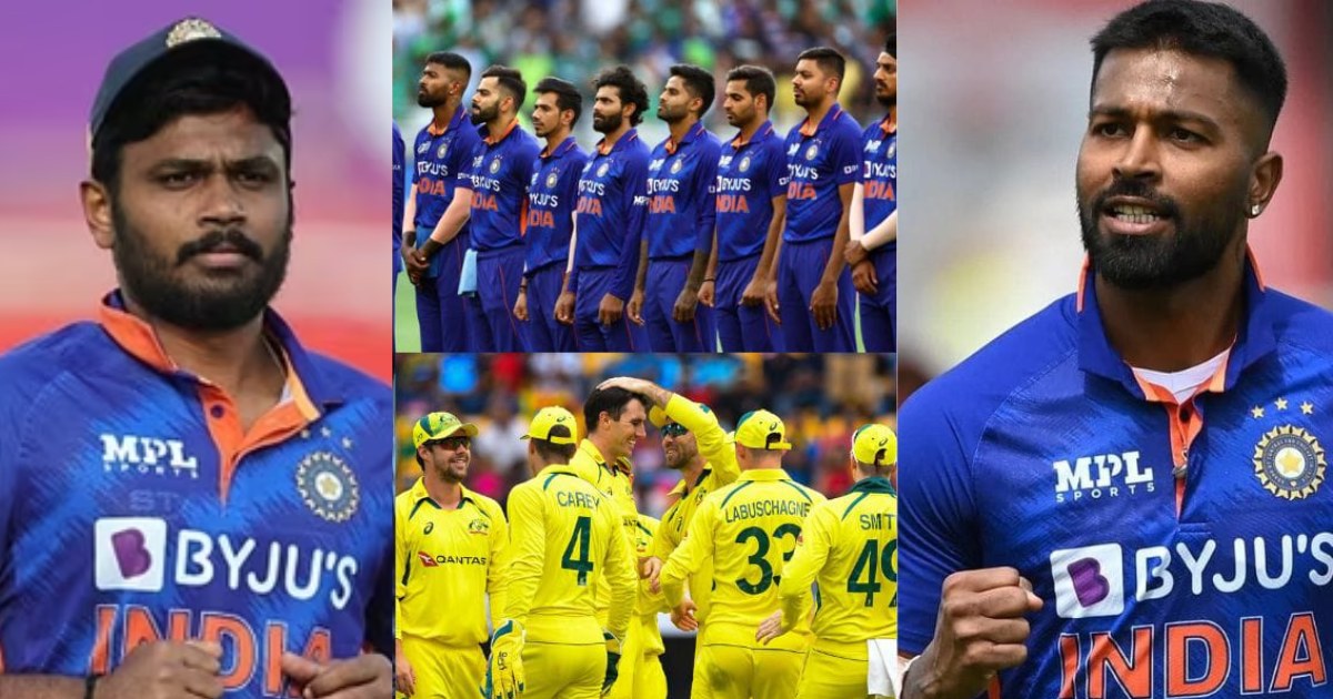Ind Vs Aus These Players Rested In Odi Series Against Australia Hardik Pandya Will Be Captain