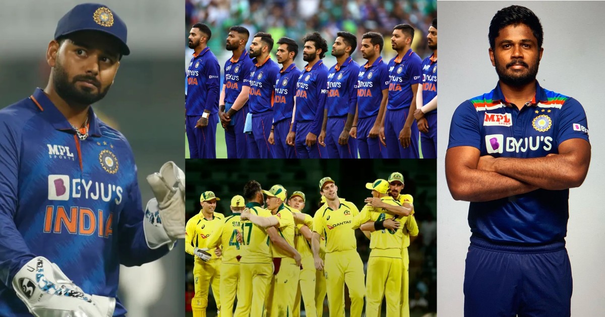 Team India 15 Squad Announced For Australian Tour Sanju Samson Got Captaincy Pant Returns