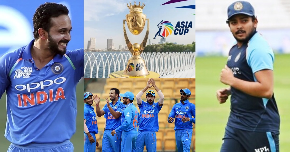 Team India Poor Squad For Asia Cup 2023 Prithvi Shaw Will Lead 9 Flop Players Included