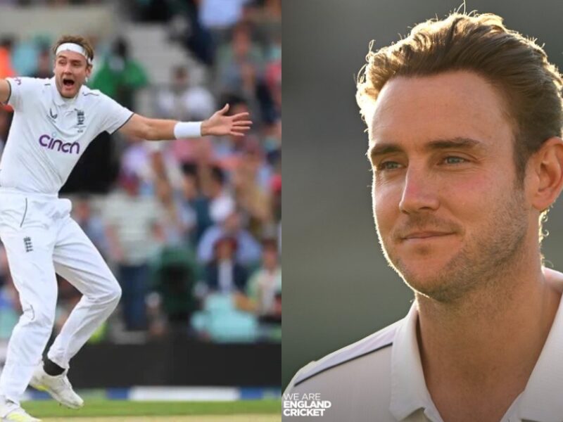Stuart Broad Announced His Retirement Due To This Big Reason